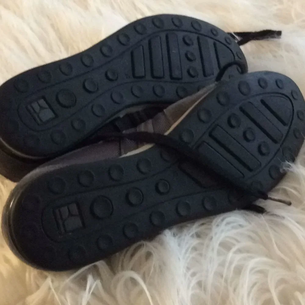 💞BOSS ORANGE 💞suede/canvas shoes